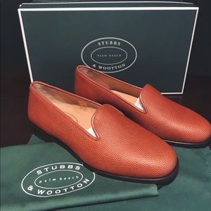 stubbs and wootton mens sale